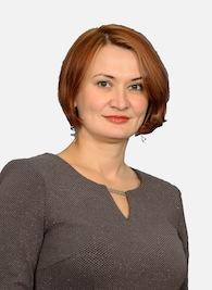 Душеина Людмила Владимировна